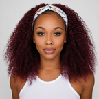 Perruque Headband Stacy - Kinky Curly | Beauty4Hair