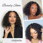 Destiny Wig's Courte Water Wave | 100% Naturels | Beauty4Hair
