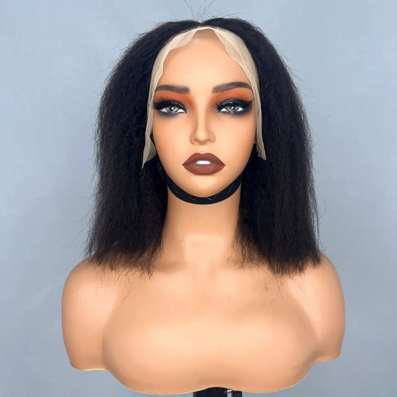 Perruque Naturelle Sandy - Kinky Straight 180% Glueless | Beauty4Hair