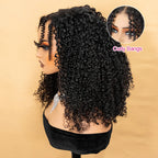 Perruque Naturelle Maïa - Lace Wig 4x6 Kinky Curly