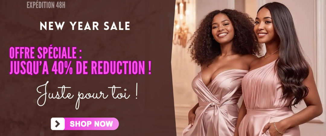 Perruque 100% naturelle et Lace Wig haut de gamme Beauty4Hair - Chevelure invisible et naturelle