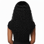 Perruque Lace HD "Rose" - Cheveux Naturels Transparente